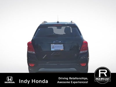 2021 Chevrolet Trax LT