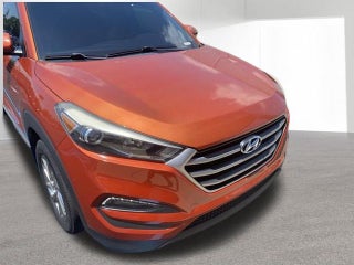 2017 Hyundai Tucson SE Plus