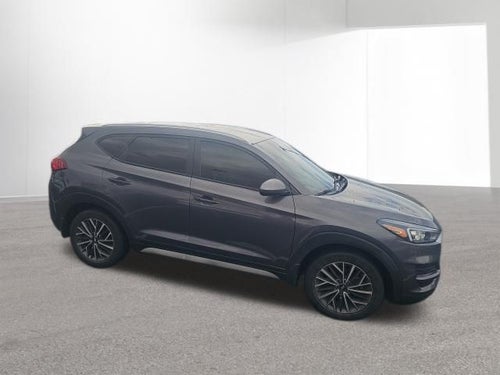 2021 Hyundai Tucson SEL