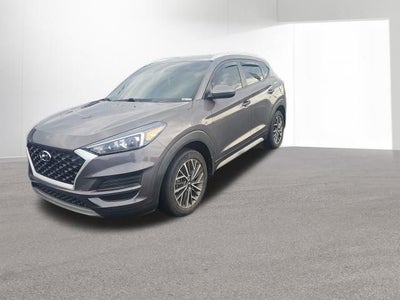 2021 Hyundai Tucson SEL