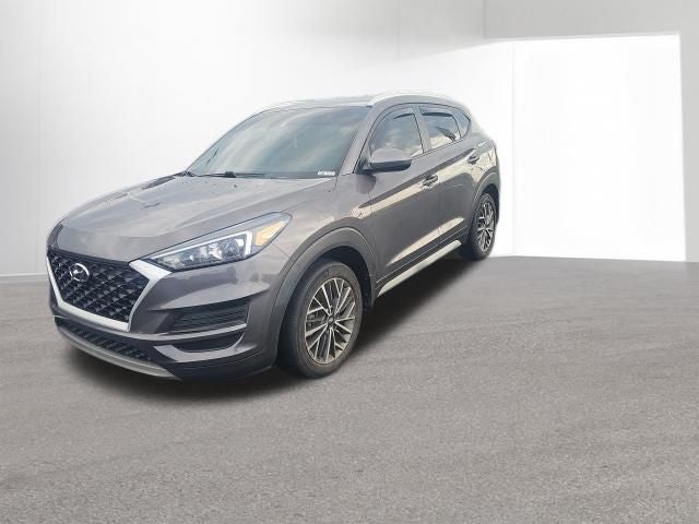 2021 Hyundai Tucson SEL