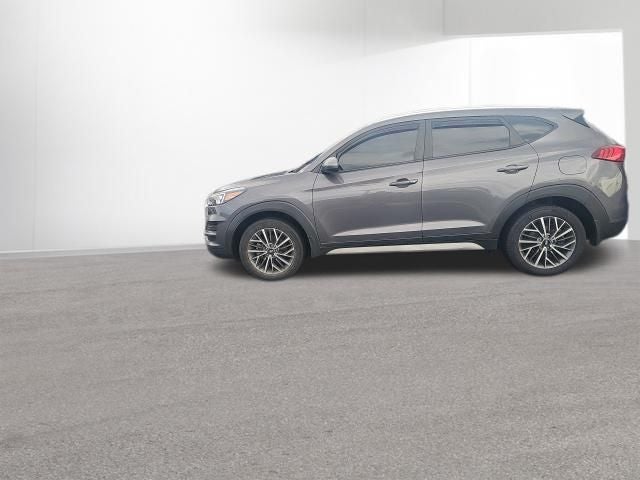 2021 Hyundai Tucson SEL