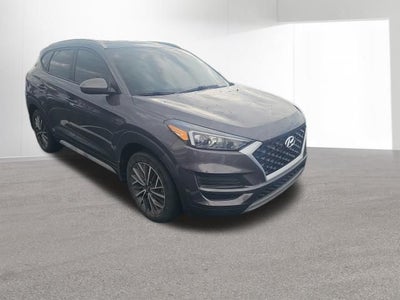 2021 Hyundai Tucson SEL