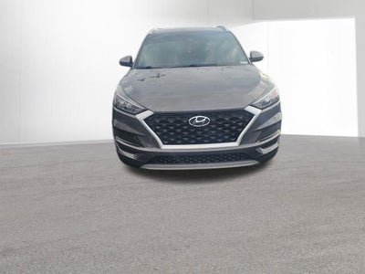 2021 Hyundai Tucson SEL