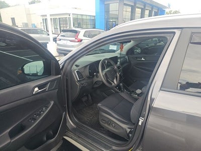 2021 Hyundai Tucson SEL