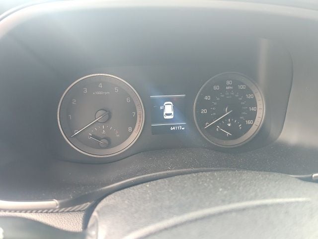 2021 Hyundai Tucson SEL