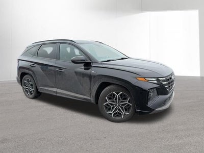 2022 Hyundai Tucson N Line