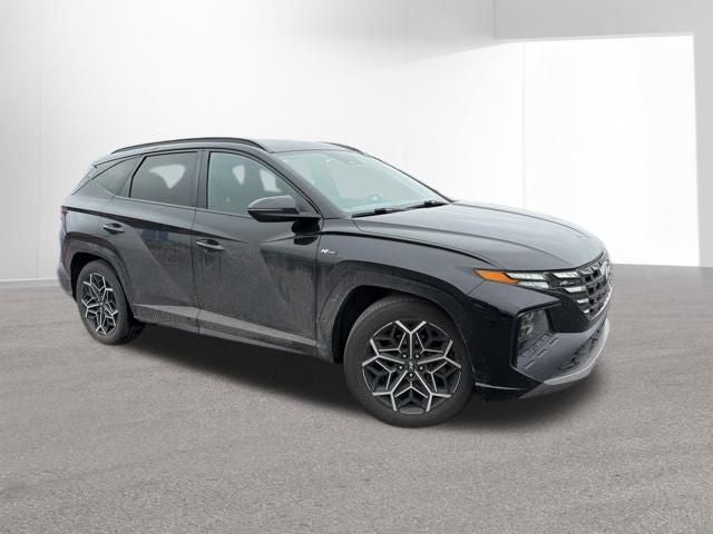 2022 Hyundai Tucson N Line