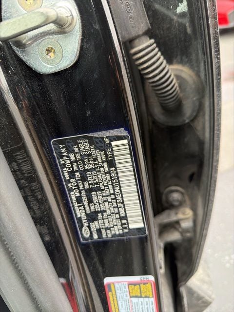 2022 Hyundai Tucson N Line