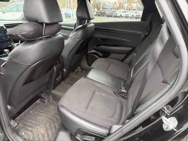 2022 Hyundai Tucson N Line