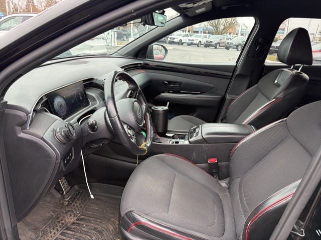 2022 Hyundai Tucson N Line
