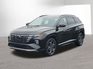 2022 Hyundai Tucson N Line