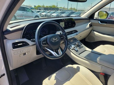 2021 Hyundai Palisade SEL