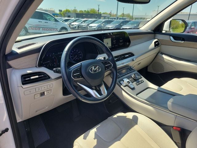 2021 Hyundai Palisade SEL
