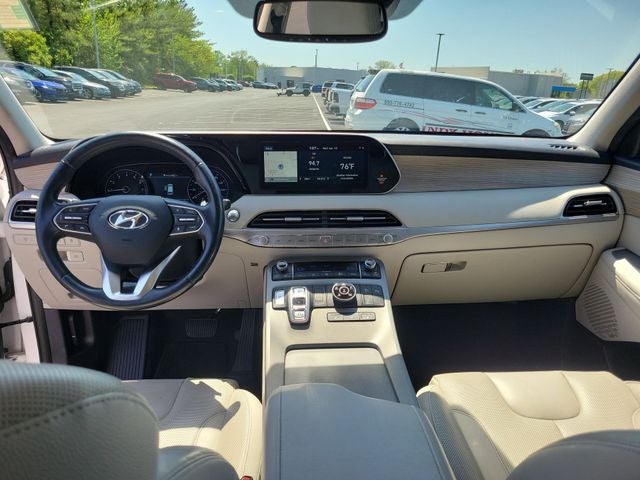 2021 Hyundai Palisade SEL