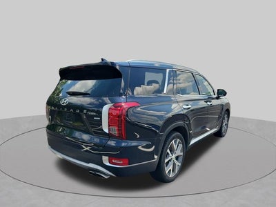 2022 Hyundai Palisade SEL