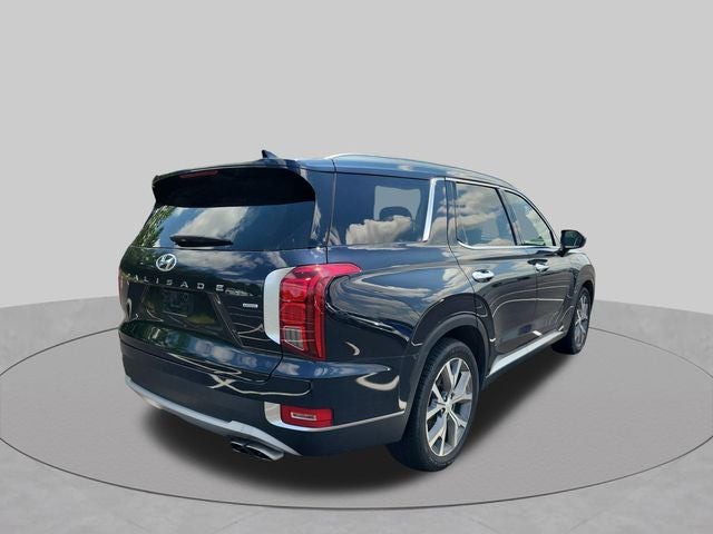 2022 Hyundai Palisade SEL