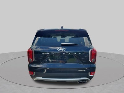 2022 Hyundai Palisade SEL
