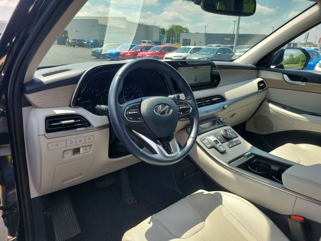 2022 Hyundai Palisade SEL