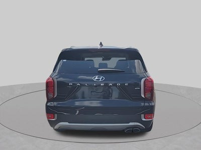 2022 Hyundai Palisade SEL