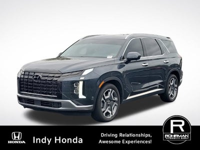 2024 Hyundai Palisade Limited