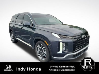 2024 Hyundai Palisade Limited