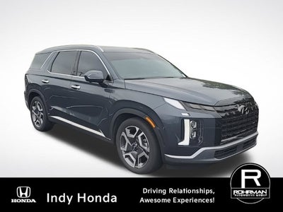 2024 Hyundai Palisade Limited