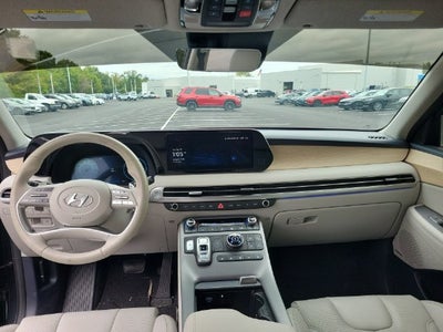 2024 Hyundai Palisade Limited