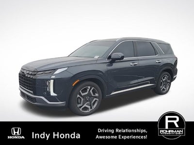 2024 Hyundai Palisade Limited