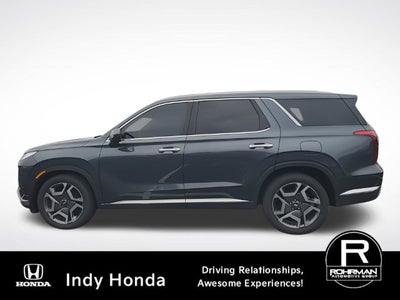 2024 Hyundai Palisade Limited
