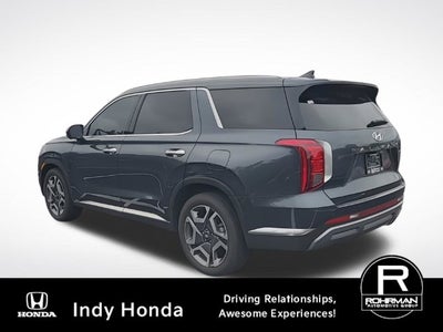 2024 Hyundai Palisade Limited