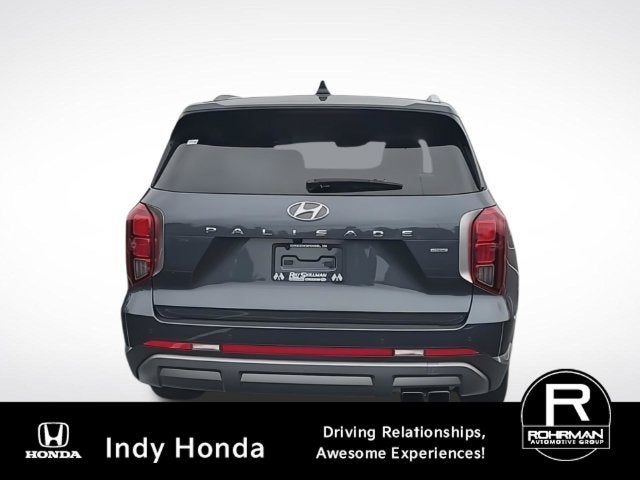 2024 Hyundai Palisade Limited
