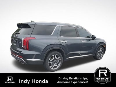 2024 Hyundai Palisade Limited