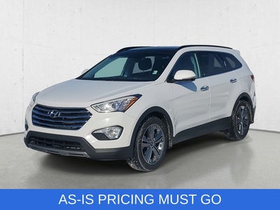 2016 Hyundai Santa Fe SE