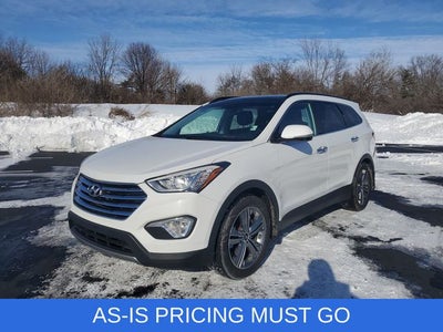 2016 Hyundai Santa Fe SE