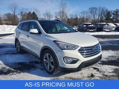 2016 Hyundai Santa Fe SE