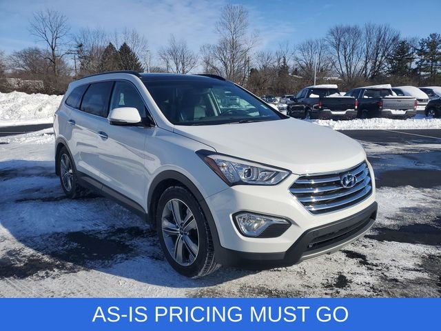 2016 Hyundai Santa Fe SE