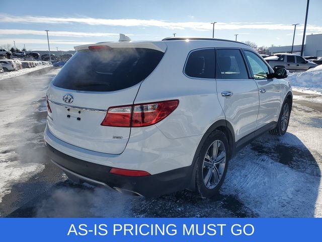 2016 Hyundai Santa Fe SE