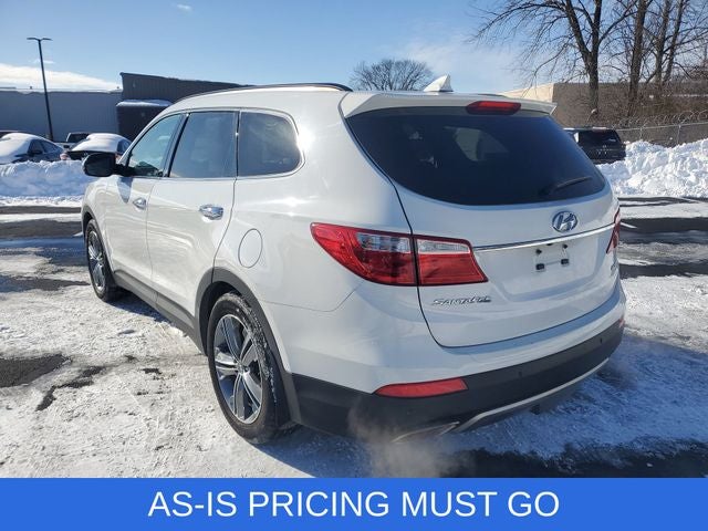 2016 Hyundai Santa Fe SE