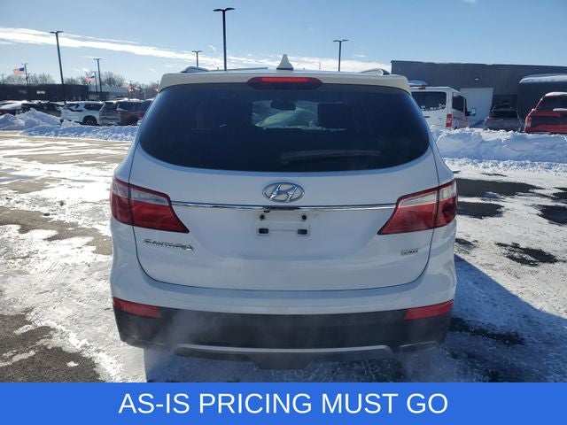 2016 Hyundai Santa Fe SE