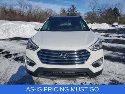 2016 Hyundai Santa Fe SE