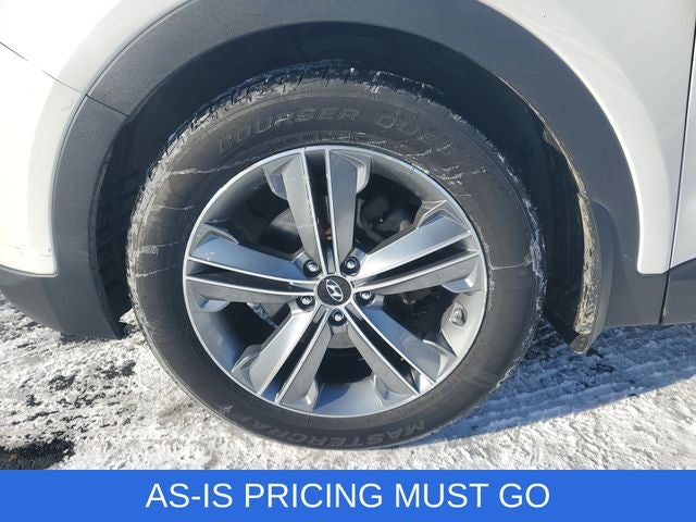 2016 Hyundai Santa Fe SE