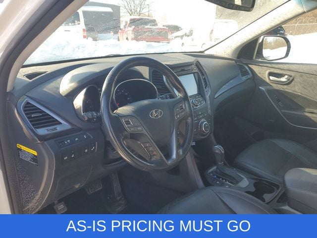 2016 Hyundai Santa Fe SE