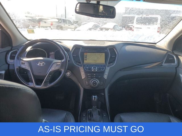 2016 Hyundai Santa Fe SE