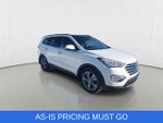 2016 Hyundai Santa Fe SE