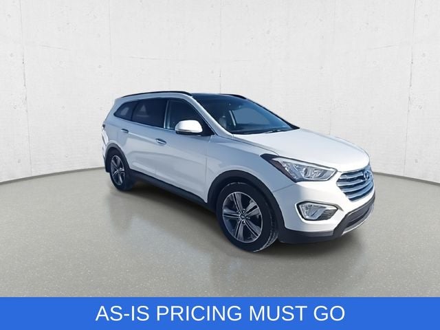 2016 Hyundai Santa Fe SE