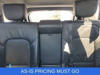 2016 Hyundai Santa Fe SE