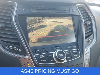 2016 Hyundai Santa Fe SE