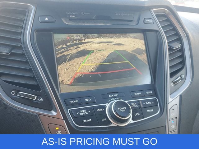 2016 Hyundai Santa Fe SE