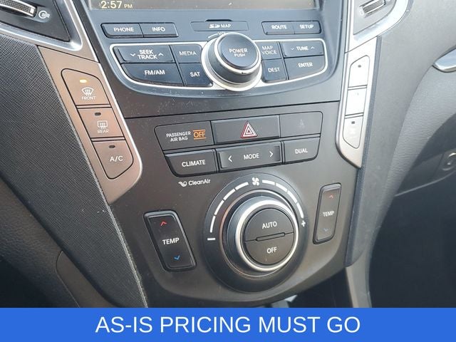 2016 Hyundai Santa Fe SE